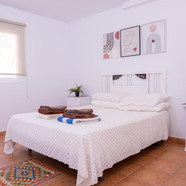 Finca Los Tanquillos Rural House with pool in Ayagaures Gran Canaria - Villa con piscina privada - 61