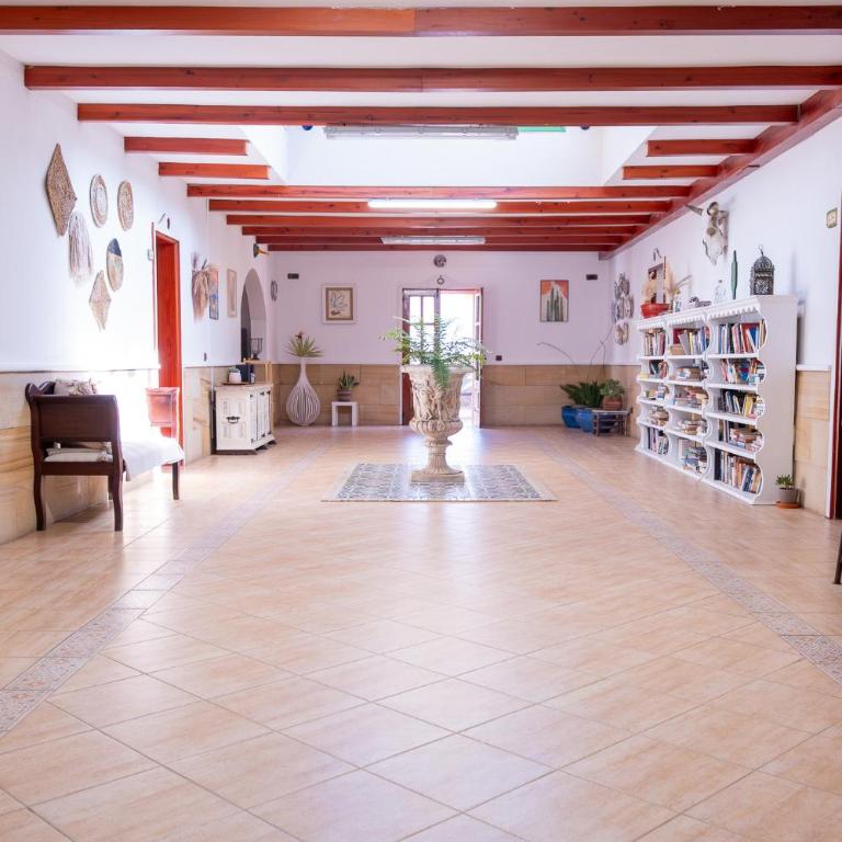Finca Los Tanquillos Rural House with pool in Ayagaures Gran Canaria - Villa con piscina privada - 62