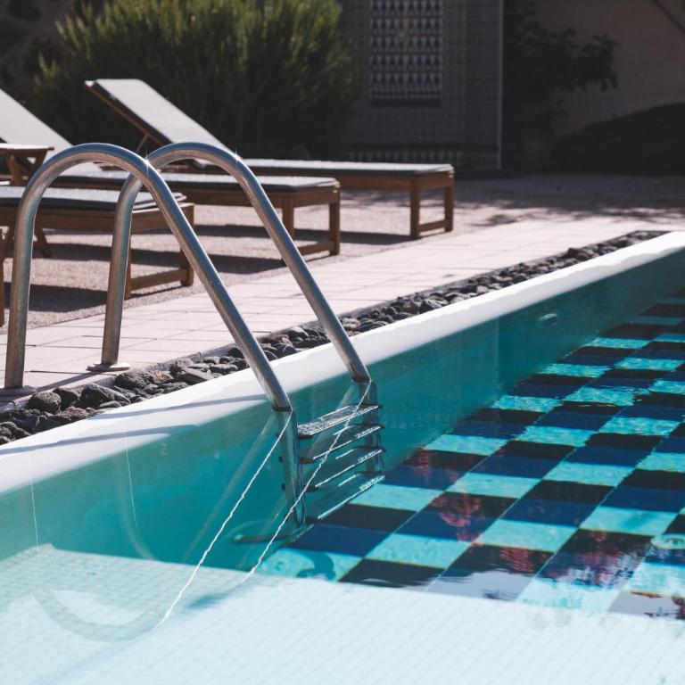 Finca Los Tanquillos Rural House with pool in Ayagaures Gran Canaria - Villa con piscina privada - 71