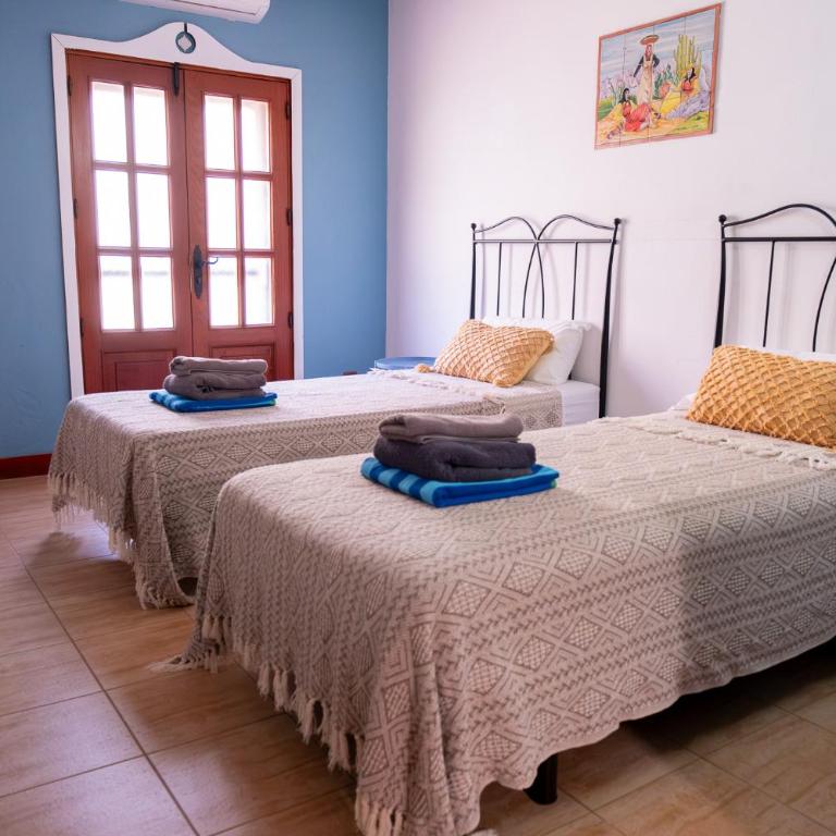 Finca Los Tanquillos Rural House with pool in Ayagaures Gran Canaria - Villa con piscina privada - 55