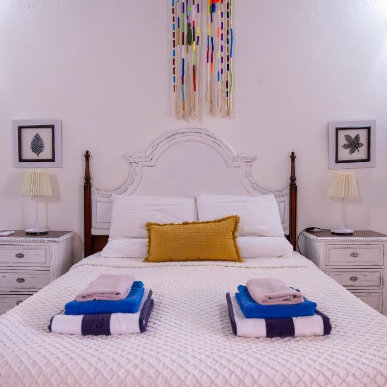 Finca Los Tanquillos Rural House with pool in Ayagaures Gran Canaria - Villa con piscina privada - 60