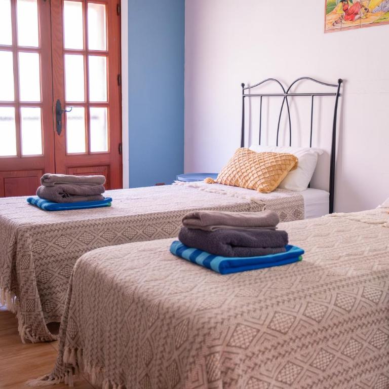 Finca Los Tanquillos Rural House with pool in Ayagaures Gran Canaria - Villa con piscina privada - 75
