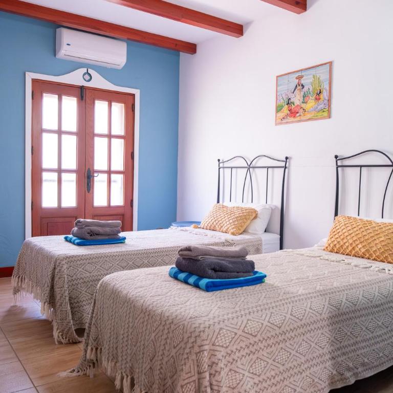 Finca Los Tanquillos Rural House with pool in Ayagaures Gran Canaria - Villa con piscina privada - 78