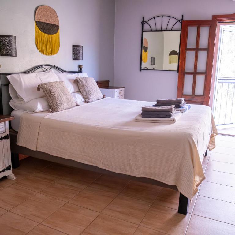 Finca Los Tanquillos Rural House with pool in Ayagaures Gran Canaria - Villa con piscina privada - 87
