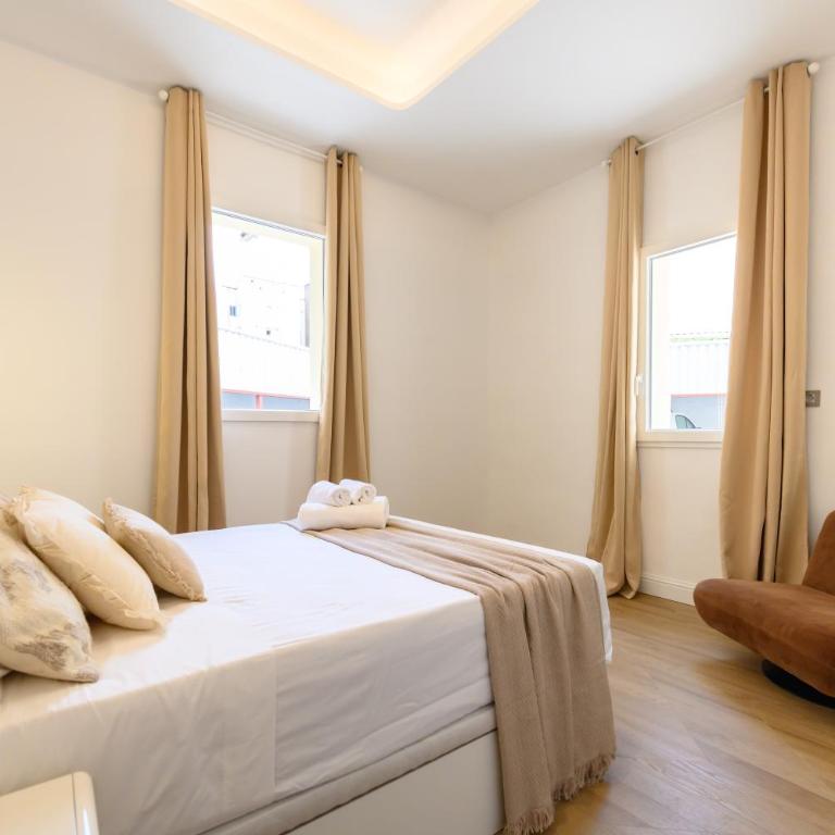 HER1080C - Piso de 2 dormitorios en Goya, Barrio Salamanca - Alquiler temporal - Apartamento de 2 dormitorios - 6