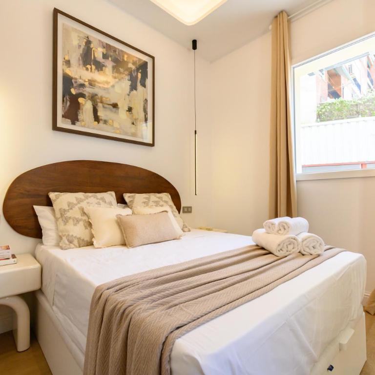 HER1080C - Piso de 2 dormitorios en Goya, Barrio Salamanca - Alquiler temporal - Apartamento de 2 dormitorios - 32
