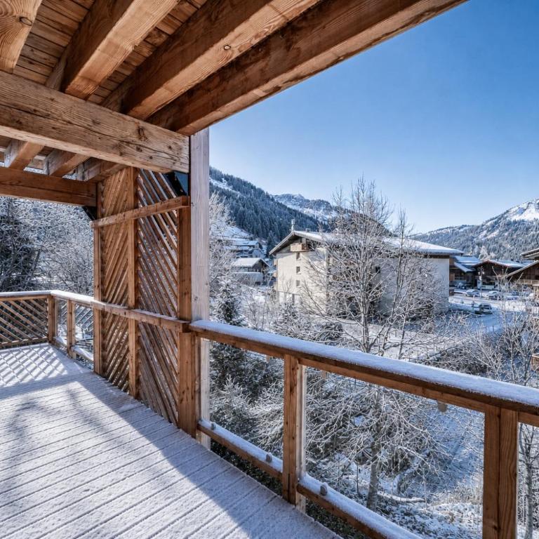 Apartment Gabelac Châtel - by EMERALD STAY - Appartement 3 Chambres - 43
