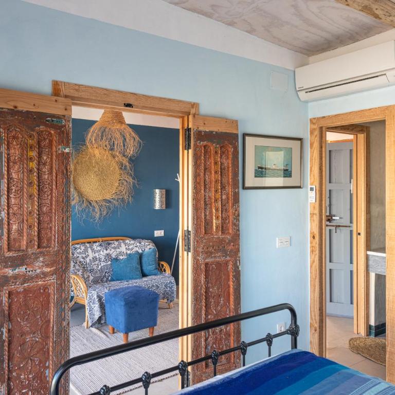 Cabaña el Morito - Chalet de 1 dormitorio - 10
