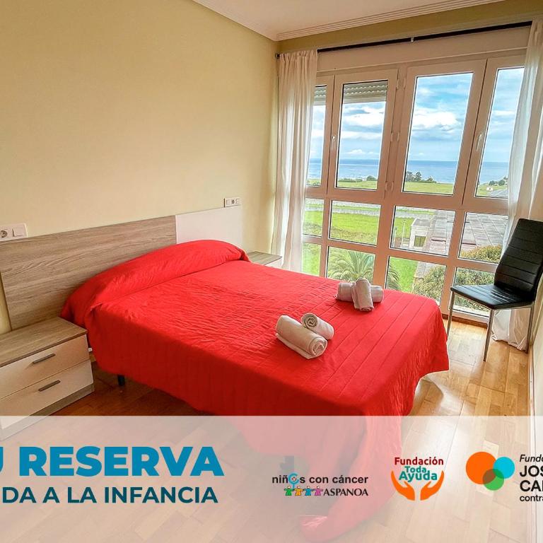 Alojamientos Foz 3000 - Apartamento de 2 dormitorios - 2