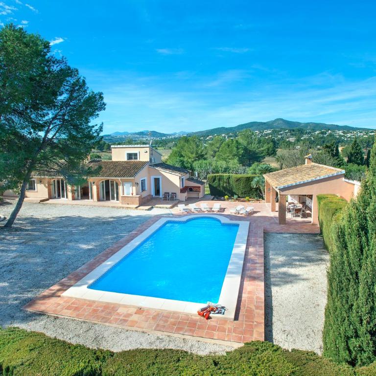 Finca Sabatera - Villa con piscina privada - 25