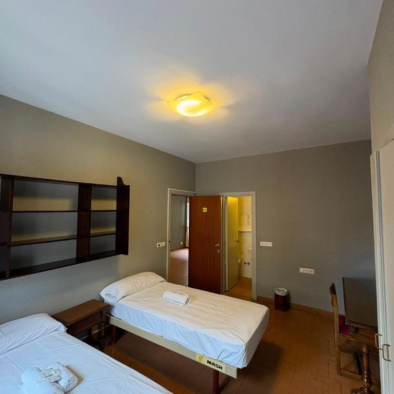 mikasita Bilbao - student housing & coliving - Deluxe Double Room - 1