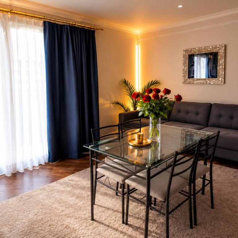 Sea View & Monaco Panorama , Large Terrace, Air Conditioning - Appartement 1 Chambre - 3