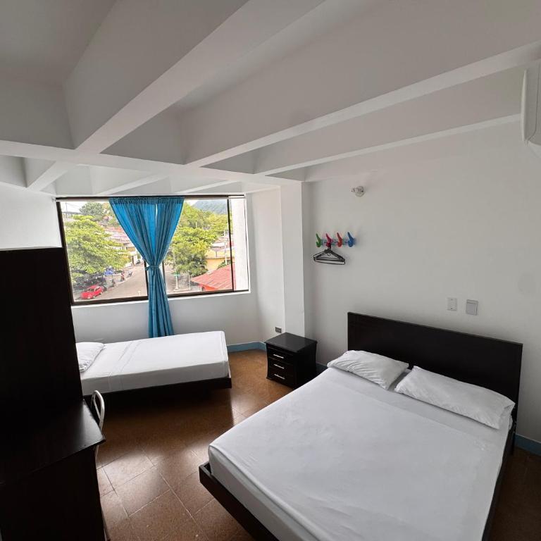 Hotel La Popa Honda Tolima - Triple Room - 9