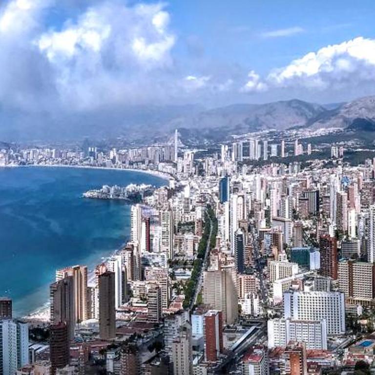 Benidorm Sky 21 - Appartement 2 Chambres - 15