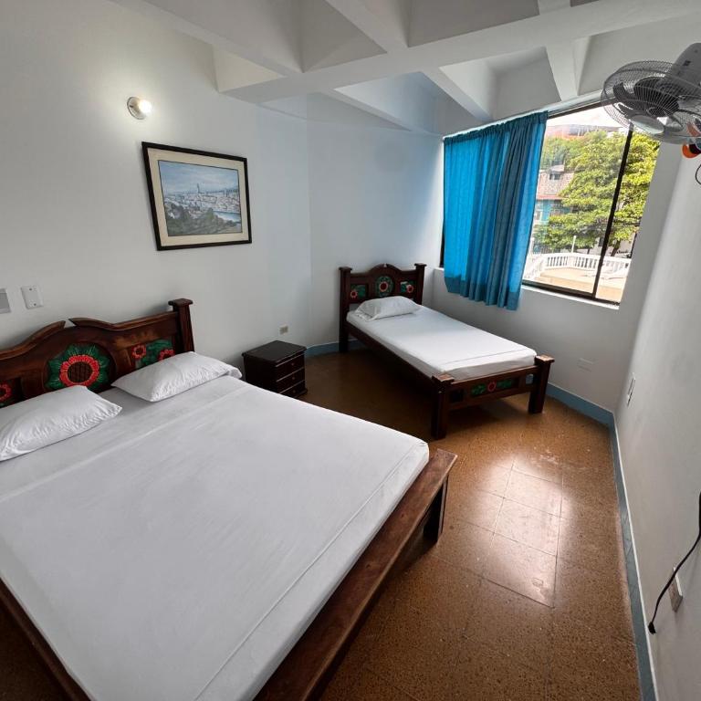 Hotel La Popa Honda Tolima - Triple Room - 11