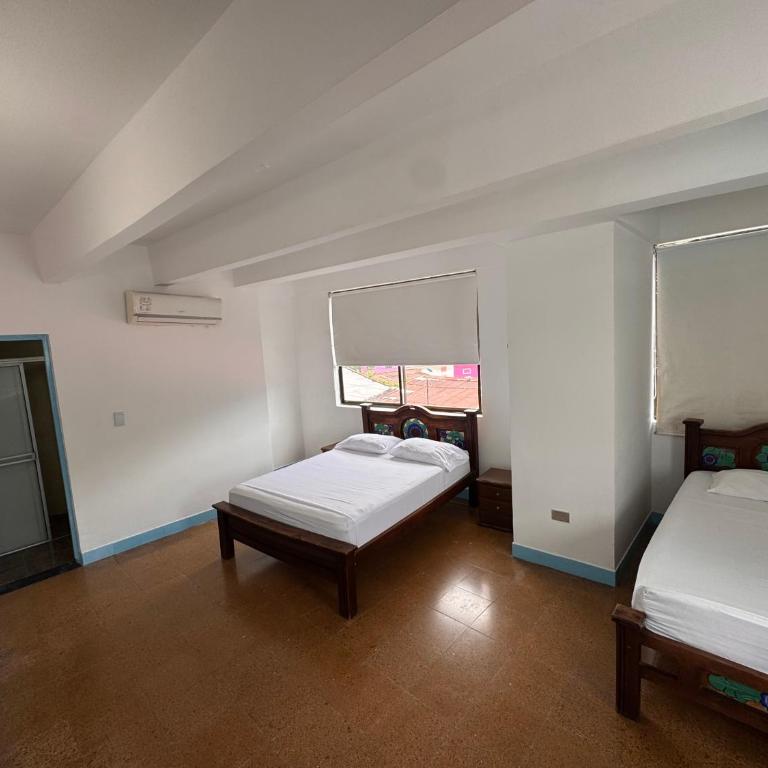 Hotel La Popa Honda Tolima - Triple Room - 12