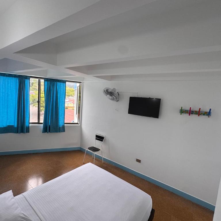 Hotel La Popa Honda Tolima - Double Room - 3