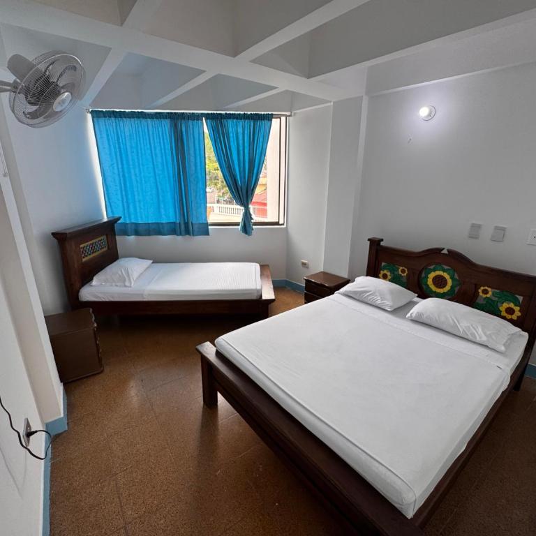 Hotel La Popa Honda Tolima - Triple Room - 3