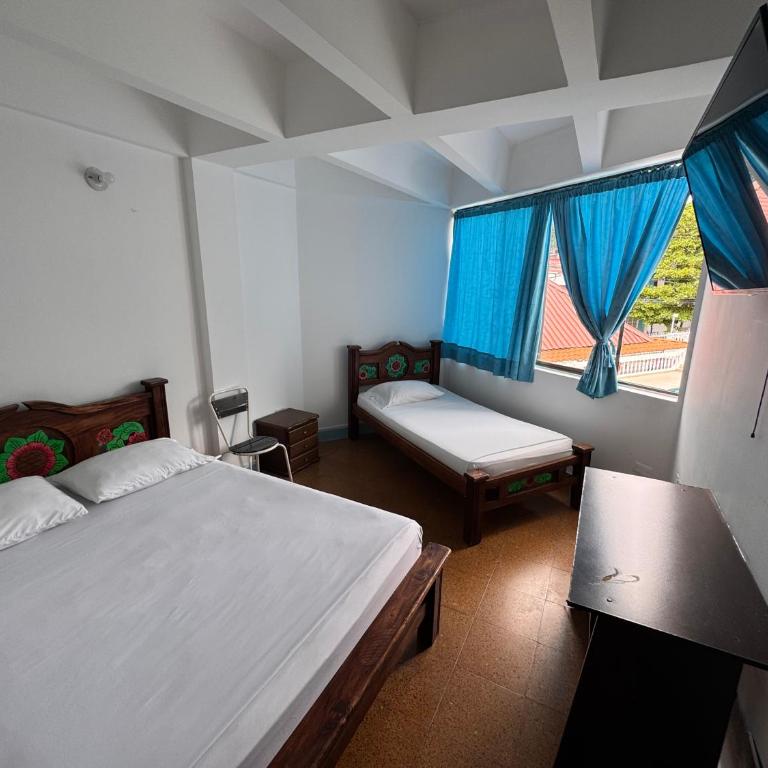 Hotel La Popa Honda Tolima - Triple Room - 23