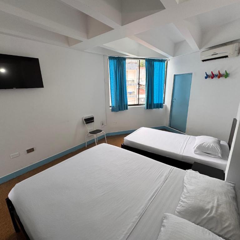 Hotel La Popa Honda Tolima - Triple Room - 24