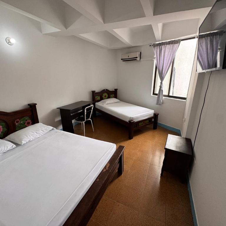 Hotel La Popa Honda Tolima - Triple Room - 26
