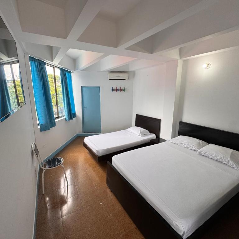 Hotel La Popa Honda Tolima - Triple Room - 1