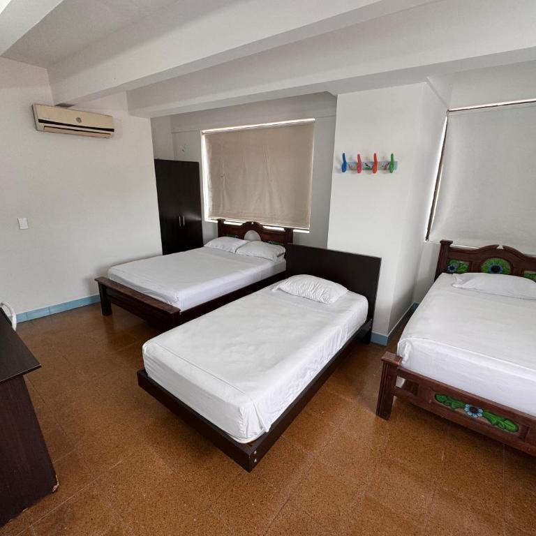 Hotel La Popa Honda Tolima - Triple Room - 28