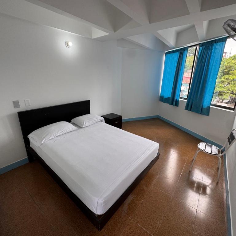 Hotel La Popa Honda Tolima - Double Room - 6