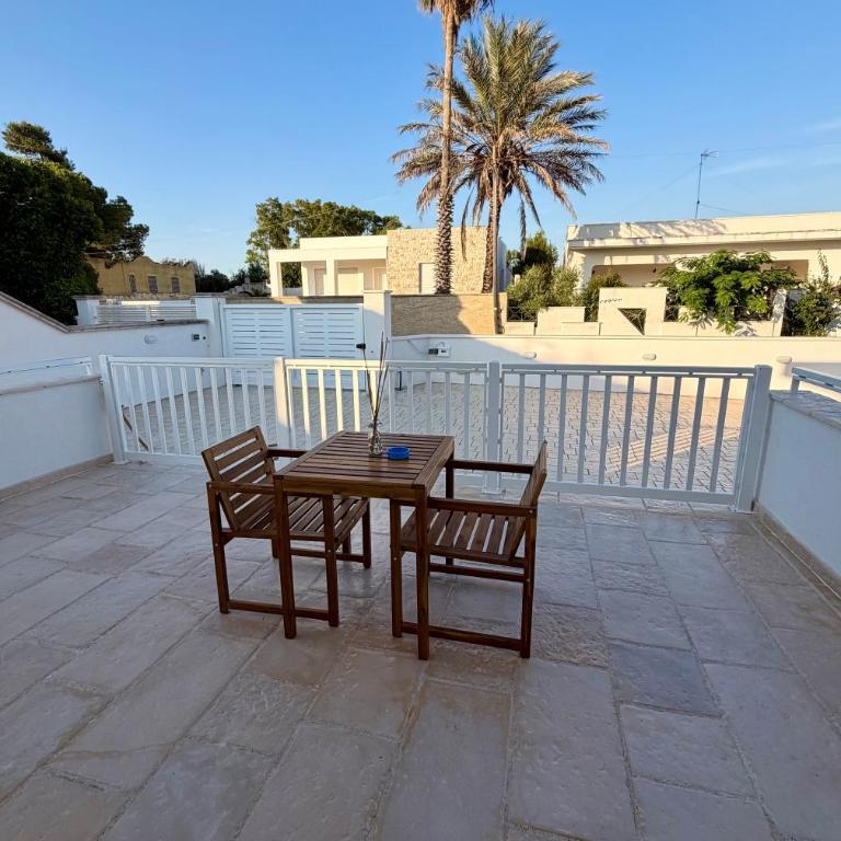 Apulia Boutique Villa - Porto Cesareo - Camera Tripla con Balcone - 3