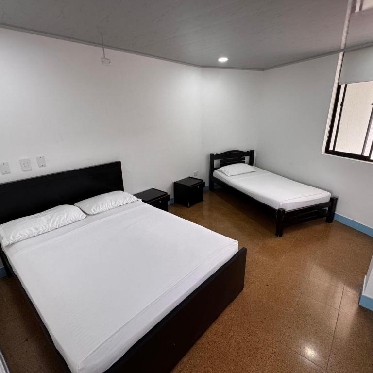 Hotel La Popa Honda Tolima - Triple Room - 36