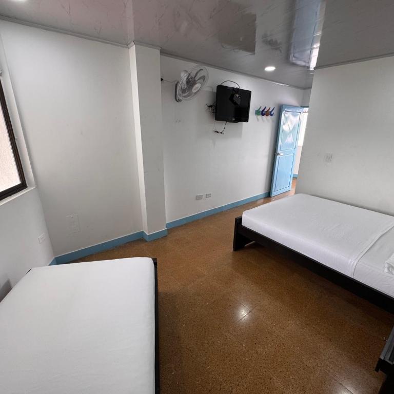 Hotel La Popa Honda Tolima - Triple Room - 37