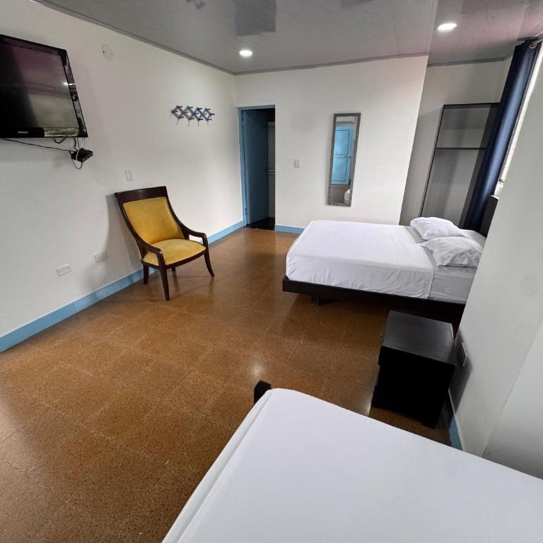 Hotel La Popa Honda Tolima - Triple Room - 38