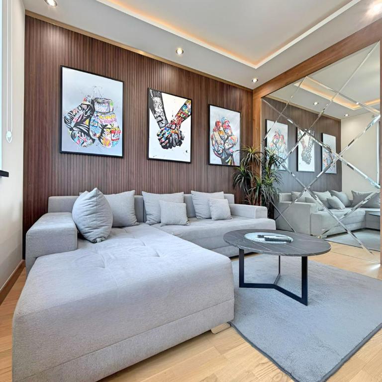 BW Premium Apartments - Fabulous Views - Apartment mit 1 Schlafzimmer mit Flussblick - 2