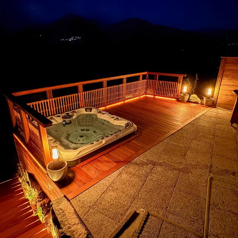 4BDR Alpine Chalet with Game room and Sunny terrace - Villa - 54