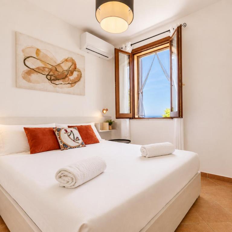 Pater Meus Suites - Sea View, Pool & Parking - Appartamento con Terrazza - 7