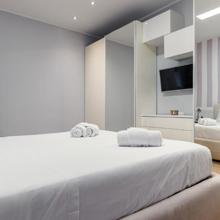 MTH Appio - Appartamento con 1 Camera da Letto - 2
