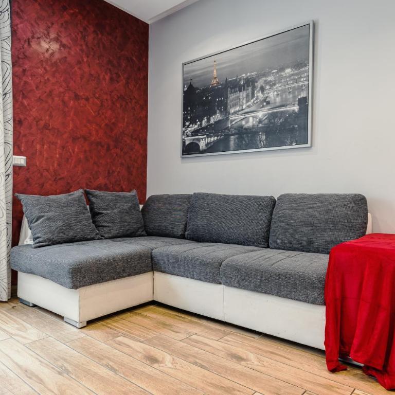 MTH Appio - Appartamento con 1 Camera da Letto - 9