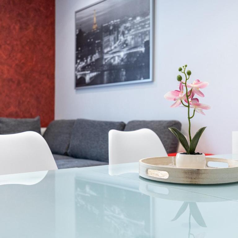 MTH Appio - Appartamento con 1 Camera da Letto - 32