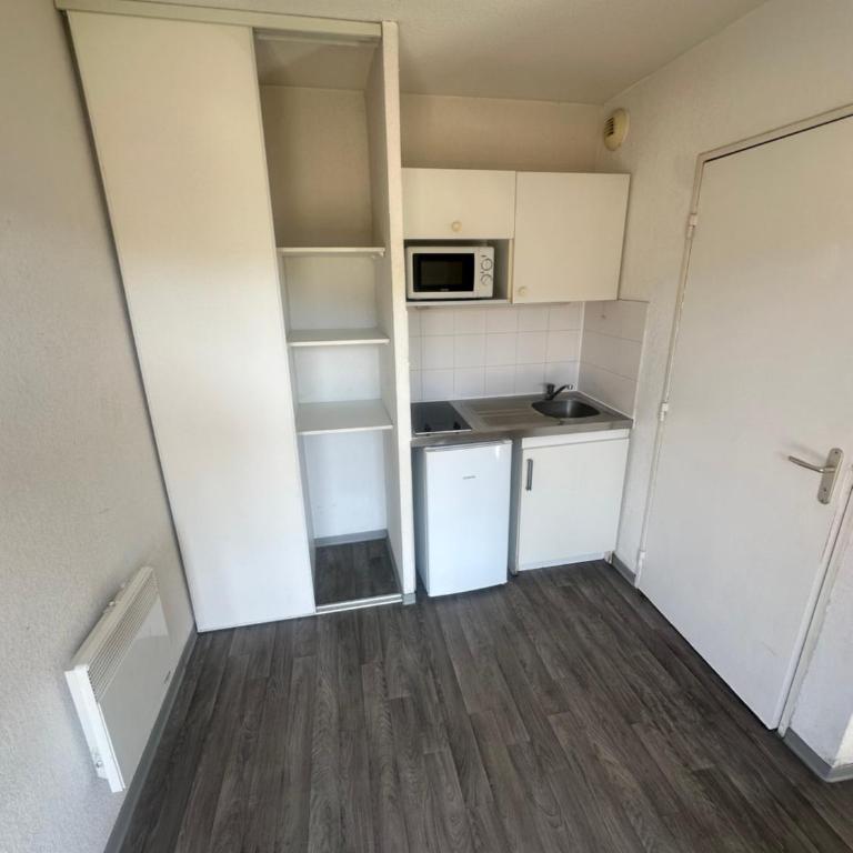 Résidence GSA NICE VAUBAN - One-Bedroom Apartment - 2