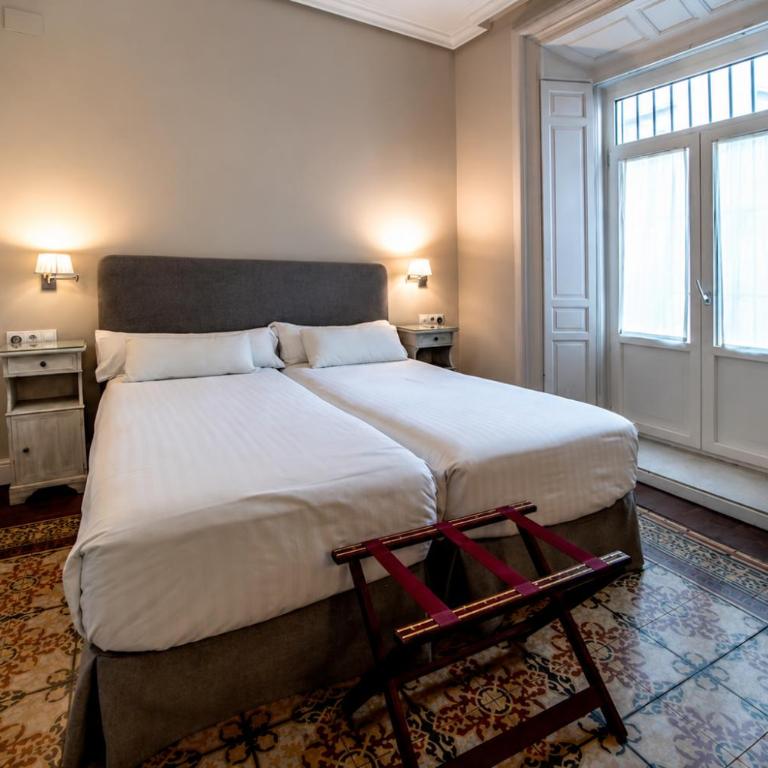 Hotel Simon - Habitación Doble Confort - 14