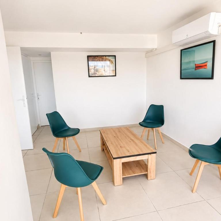 Naturiste Cap dAgde Location Port Nature 384 - Appartamento - 12