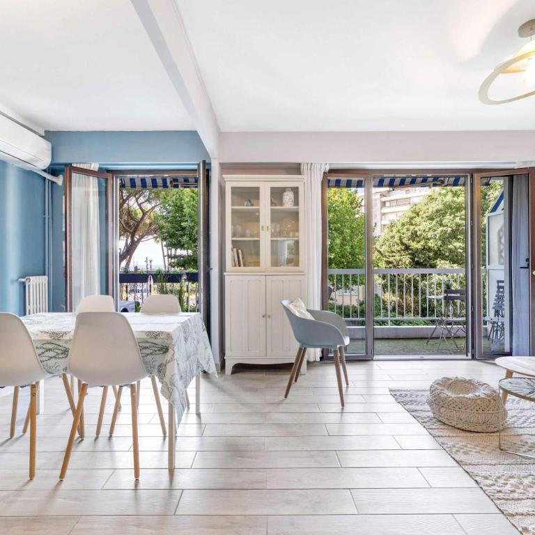 Bel Horizon - Plage - Terrasse et Parking - AC - Appartement - 15