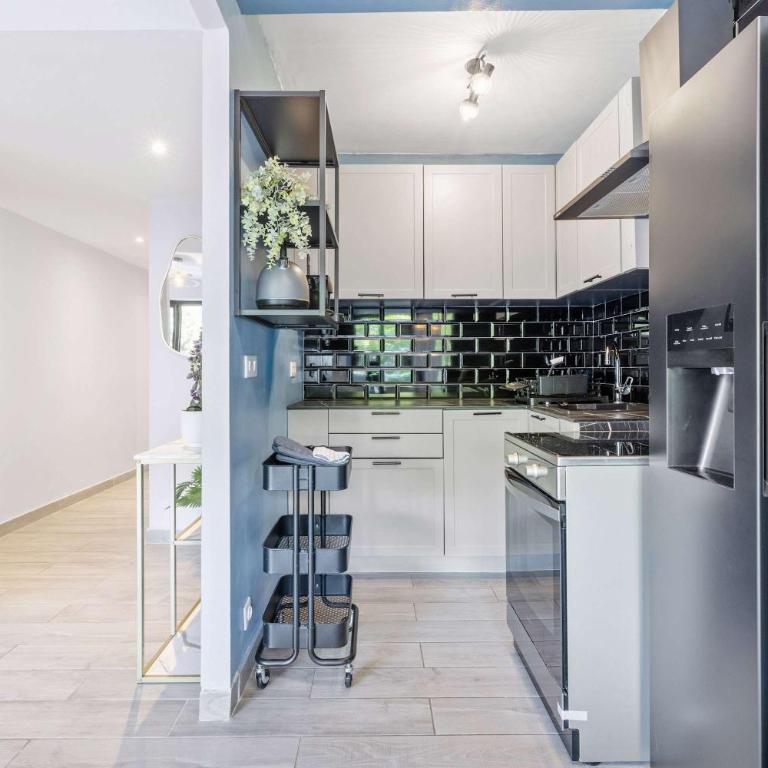 Bel Horizon - Plage - Terrasse et Parking - AC - Appartement - 3