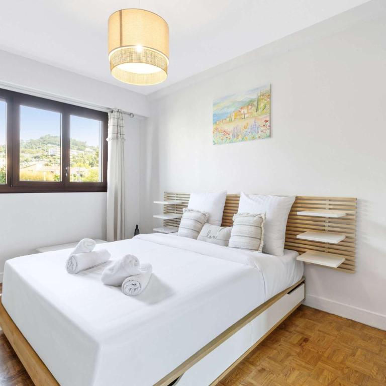 Bel Horizon - Plage - Terrasse et Parking - AC - Appartement - 4