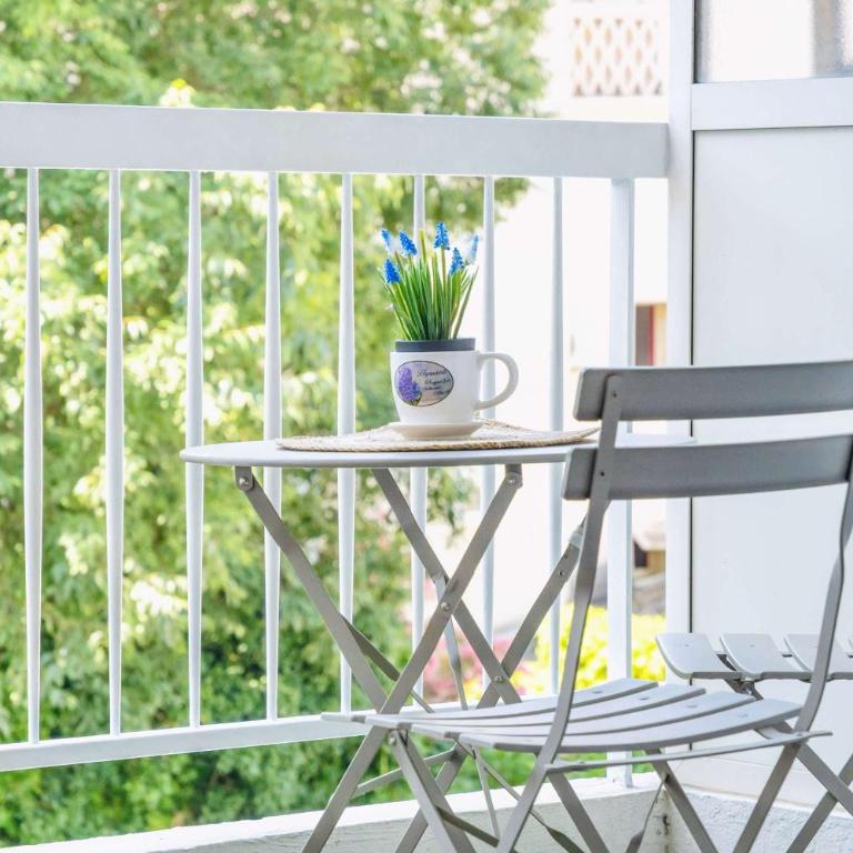 Bel Horizon - Plage - Terrasse et Parking - AC - Appartement - 14