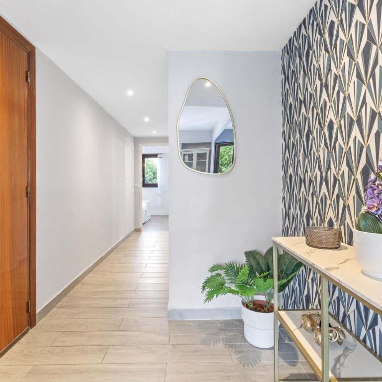 Bel Horizon - Plage - Terrasse et Parking - AC - Appartement - 8