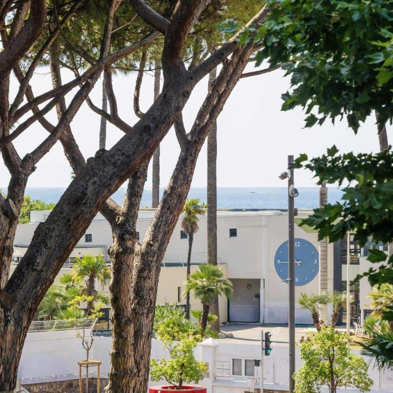Bel Horizon - Plage - Terrasse et Parking - AC - Appartement - 16