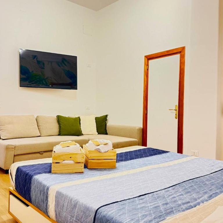 Stesicoro Vacation Home - Appartamento con 1 Camera da Letto - 4