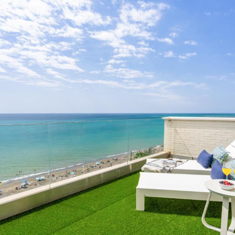 Beachfront Penthouse & Pool by ELE Apartments - Apartamento tipo ático de 4 dormitorios - 10
