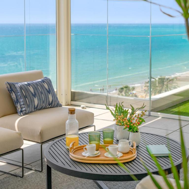 Beachfront Penthouse & Pool by ELE Apartments - Apartamento tipo ático de 4 dormitorios - 13